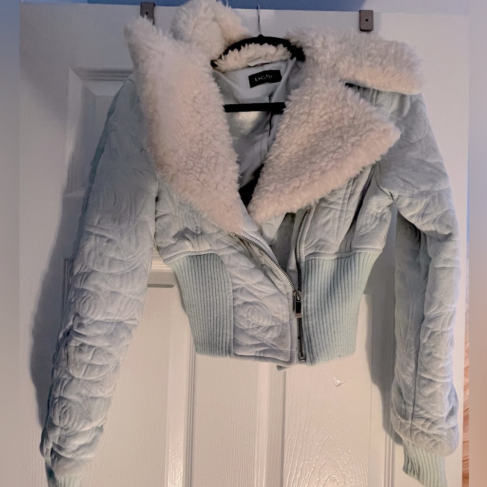 Crop jacket